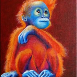 Orang-Utan Jacky-7