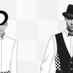 coporate fashion design gastronomie