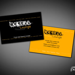 Rebell Lounge