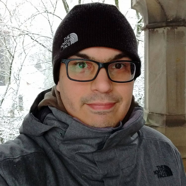 Eric Müller