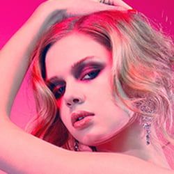 „Party Glam“ 8