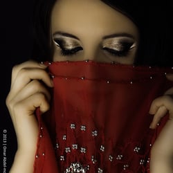 Photo: Shape Studios, Model: Lina, Make up & Hair: Jenny Wieland
