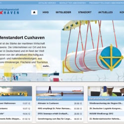 Webdesign für cuxhaven