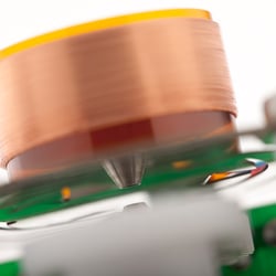Client: Schubert & Salzer Control Systems, Imagefoto für Unternehmensbroschüre, Messeplakate und Internetauftritt