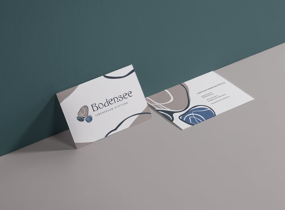 Logo-Design/ Visitenkartendesign