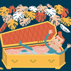 c´t-Story: Ein Coffin für jedermann