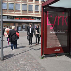 Internationales Lyrikertreffen Münster 2015
