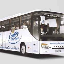 Contor Fahrzeugbeschriftung