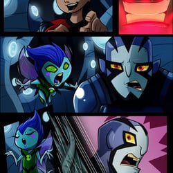 Comic Seiten test