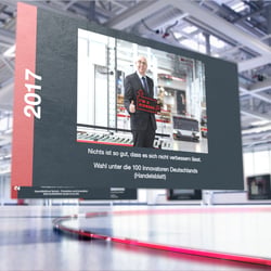 CGI // VFX // Messe Präsentation SEW Eurodrive