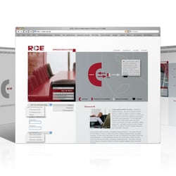RCE Web 3D