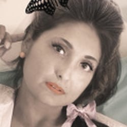 Look antiguo..