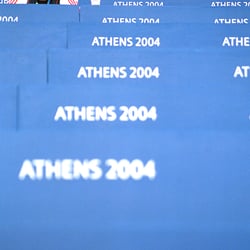 Paralympics Athens 2004