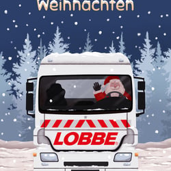 Lobbe Adventskalender