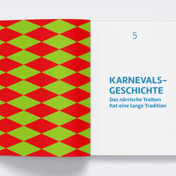 Buchgestaltung Innenseiten, Satz, Layout