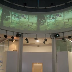 Business Centre and 360-screen