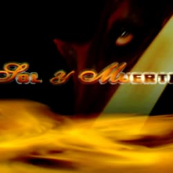 Sol y muerte Titelanimation (Shortfilm)
