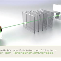 Grafik Rasterscanverfahren für:  HIT Broschüre (Cinema4D) (www.hit-heidelberg.com)