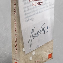 GABRIEL P. HENRY – MAXIM