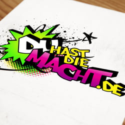 Robert Bosch Stiftung / Logoentwicklung „Du hast die Macht“