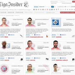 LigaInsider (www.ligainsider.de)