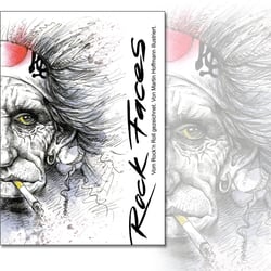 CoverDesign/Illustration RockFaces