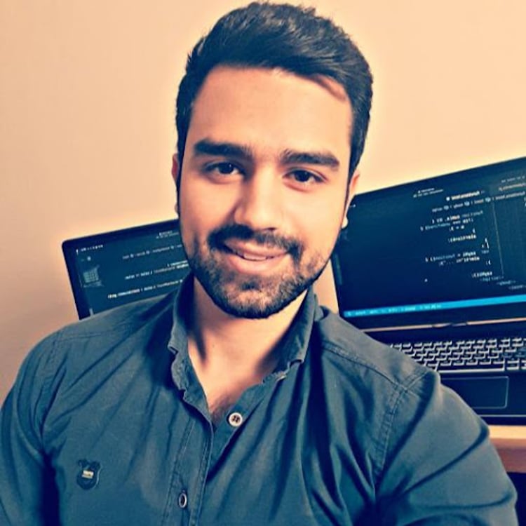 Amir Zahmatmand