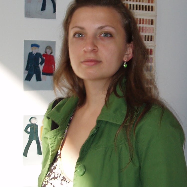 Evgenia Sulaberidze