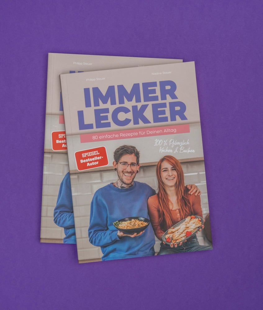 Immer Lecker Cover