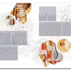 DECORATE LIFE / Editorial Design