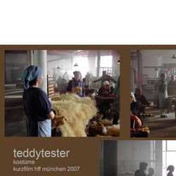Teddytester