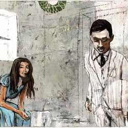 Vetter Basilio (Literaturillustration)