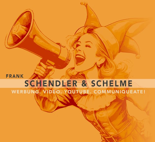 Frank Schendler & Schelme Werbeagentur – Werbung. Video. Youtube …