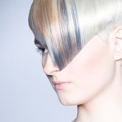 Editorial Fashion Mode Hair-Fotografie
