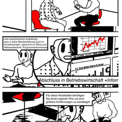 comic von dieter berr
