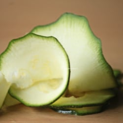 Zuchini Food Foto Übungen März 2014