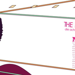 What the Funk – Innenseiten