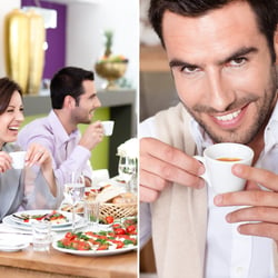 Peoplefotografie  Peoplefotografie Werbung POS Lifestyle