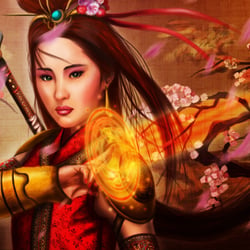 Sakura Warrior