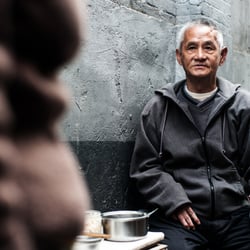 Familie Zhang in Peking