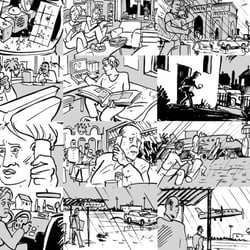 Storyboard KUONI
