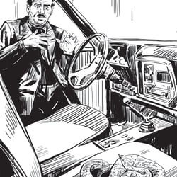 Illustration of the book