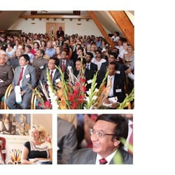 Fotografie Ayurvedakongress 2013