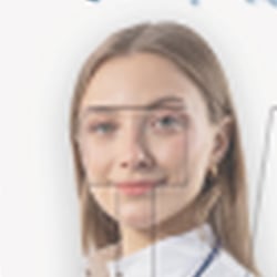 Zahnarzt Flyer erstellen | Layout gestalten