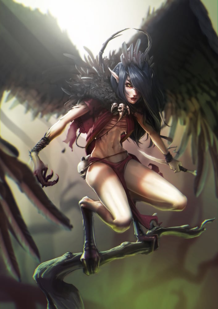 Harpie