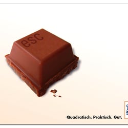 Plakatidee für 18/1 Wettbewerb