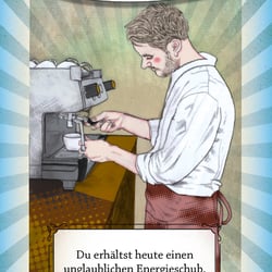 Karten Illustration, Point of View, 2020