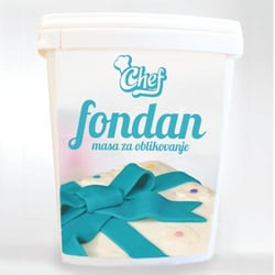 Chef identity and packaging