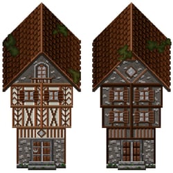 Neue Häuser für firewalker
