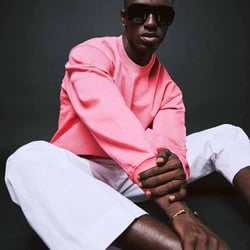 CD, Shooting Concept, Styling: Michael Meise, Photography: Oliver Moscher, Model: Fiifi A. Sarpong M4 Models